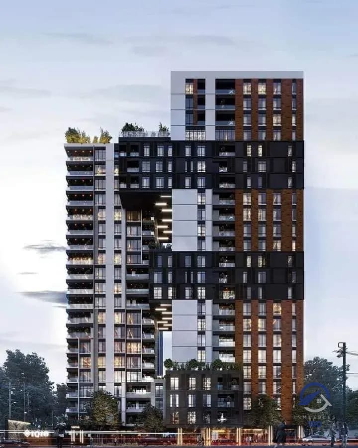 Apartamento en venta en Edificio IQ10, zona 10 — Apartamento en Venta en IQ10, Zona 10, Guatemala, Ciudad — foto 1 de 16