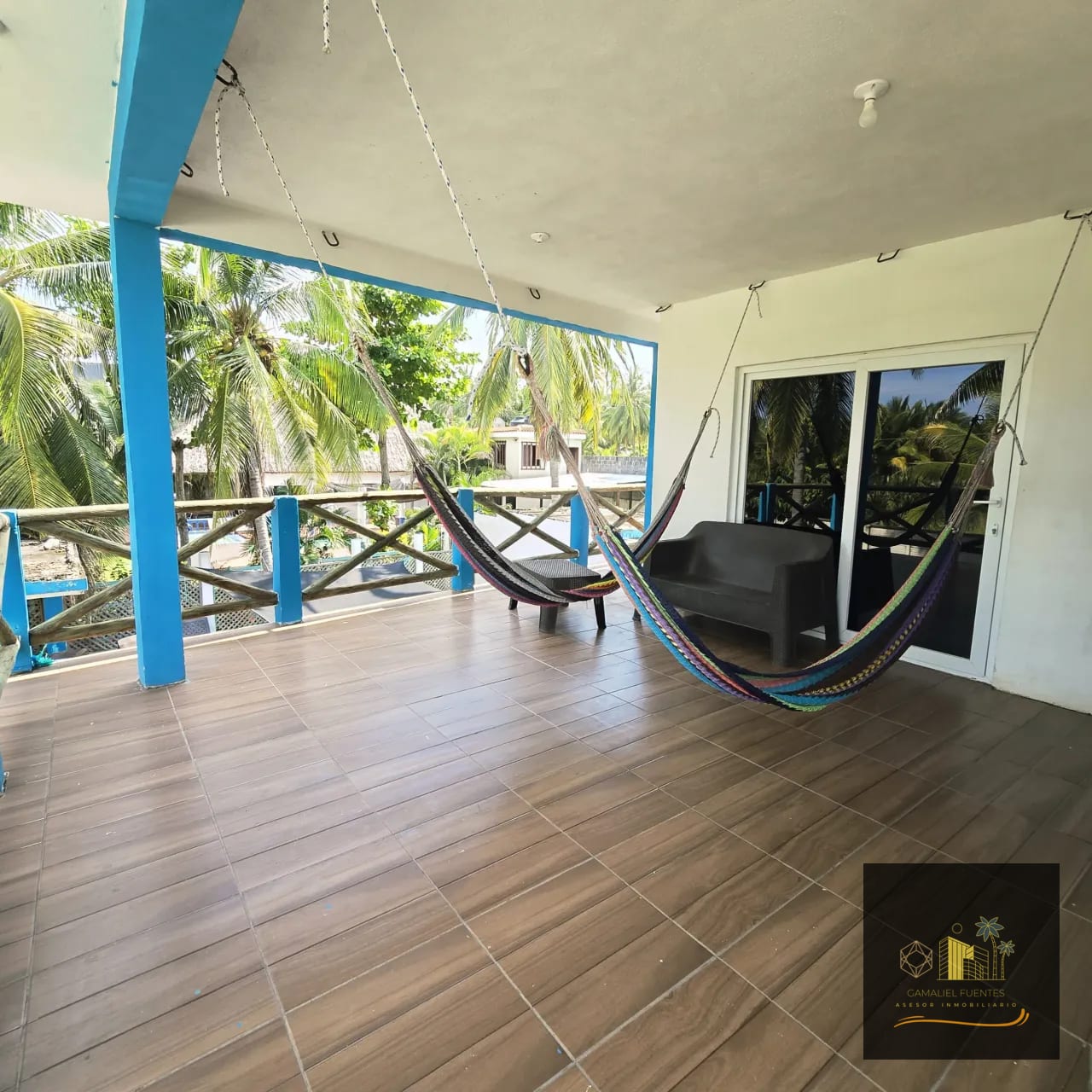 Propiedad en Venta en Monterrico a Buen Precio — Casa vacacional en Venta en Monterrico, Santa Rosa — foto 14 de 17