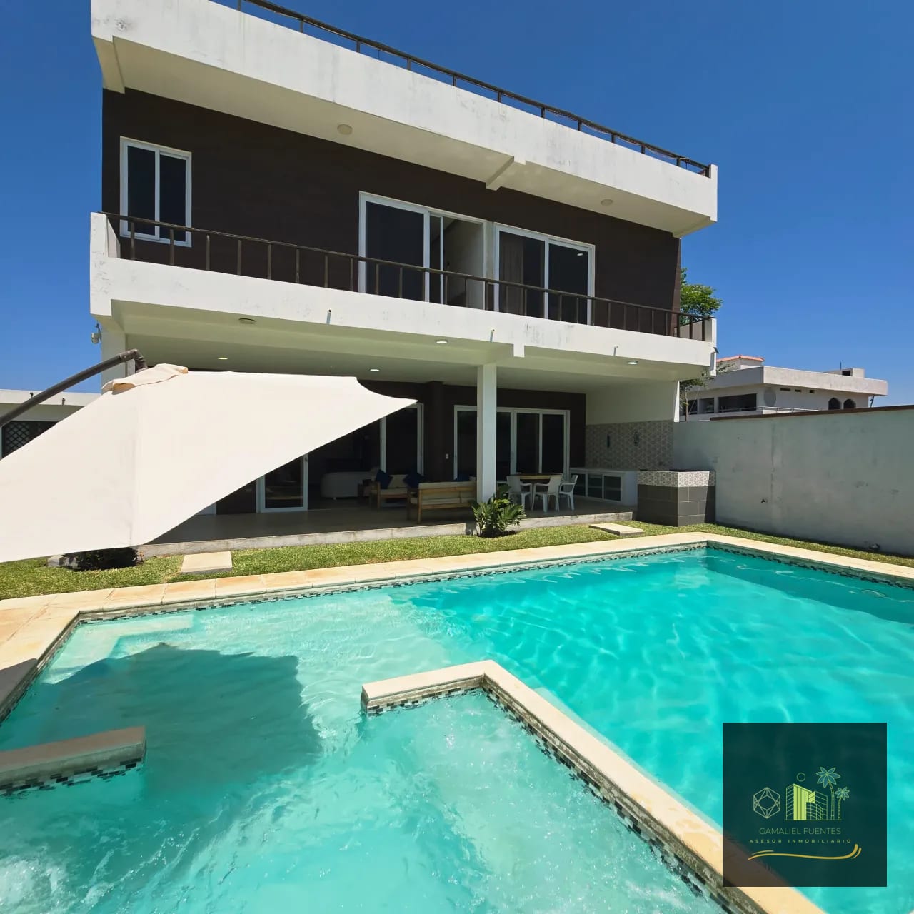 Casa de Playa en Venta — Casa vacacional en Venta en Iztapa, Escuintla — foto 4 de 17