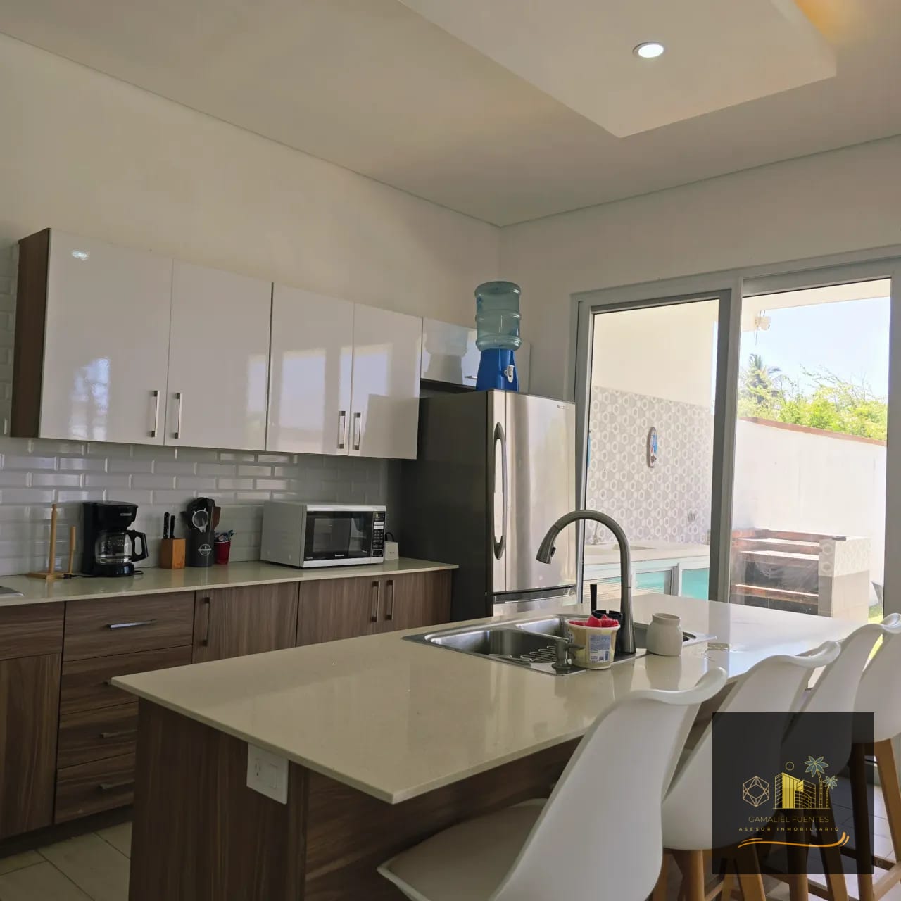 Casa de Playa en Venta — Casa vacacional en Venta en Iztapa, Escuintla — foto 7 de 17