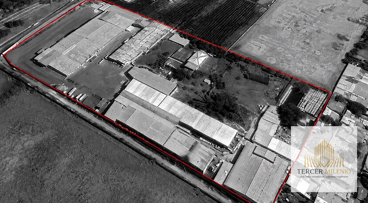 Terreno Industrial de 2MZ Sobre CA-9 Sur | Amatitlán — Terreno en Venta en Amatitlán, Guatemala, Ciudad — foto 1 de 5