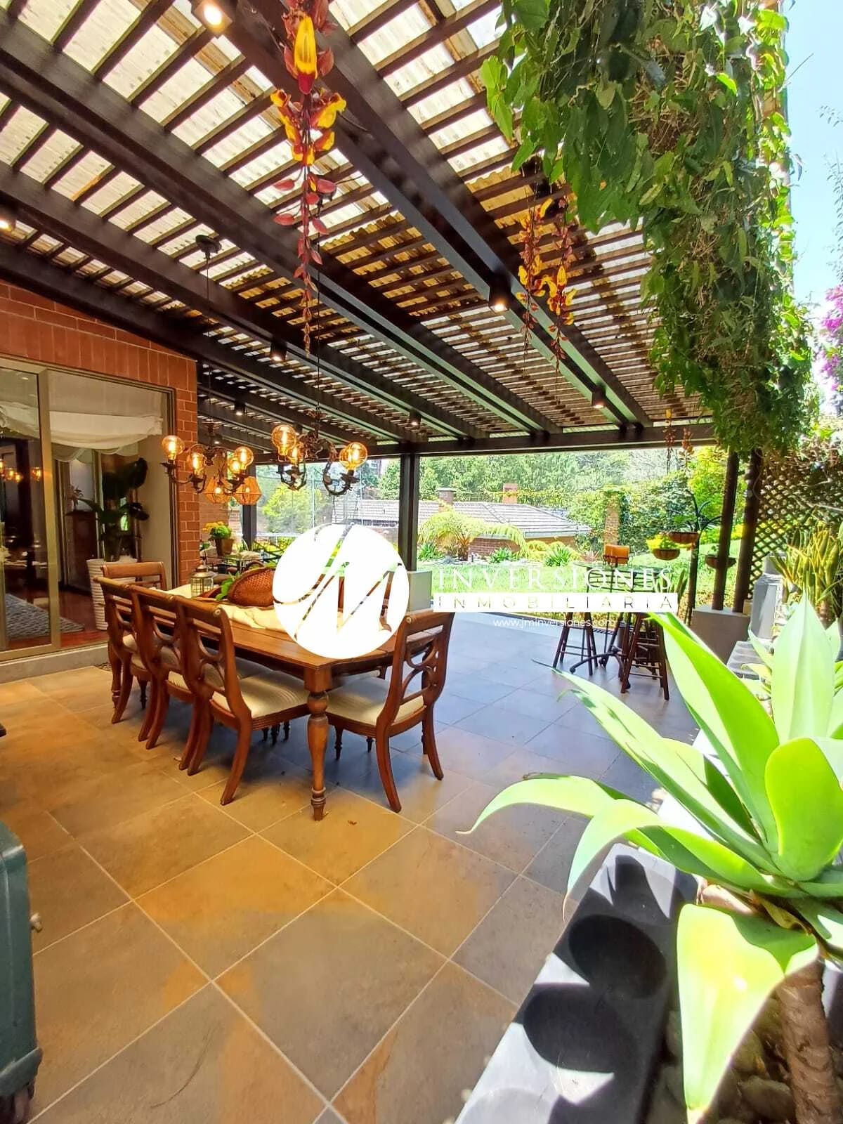 Casa Amueblada en Venta Villa Serena Muxbal — Casa en Venta en Carretera a El Salvador, Guatemala, Ciudad — foto 15 de 17