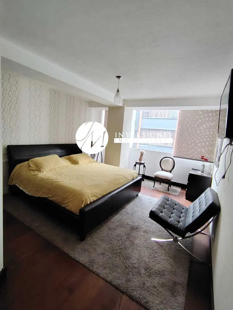 Apartamento Amueblado en Renta zona 10 — Apartamento en Alquiler en Zona 10, Guatemala, Ciudad — foto 6 de 11
