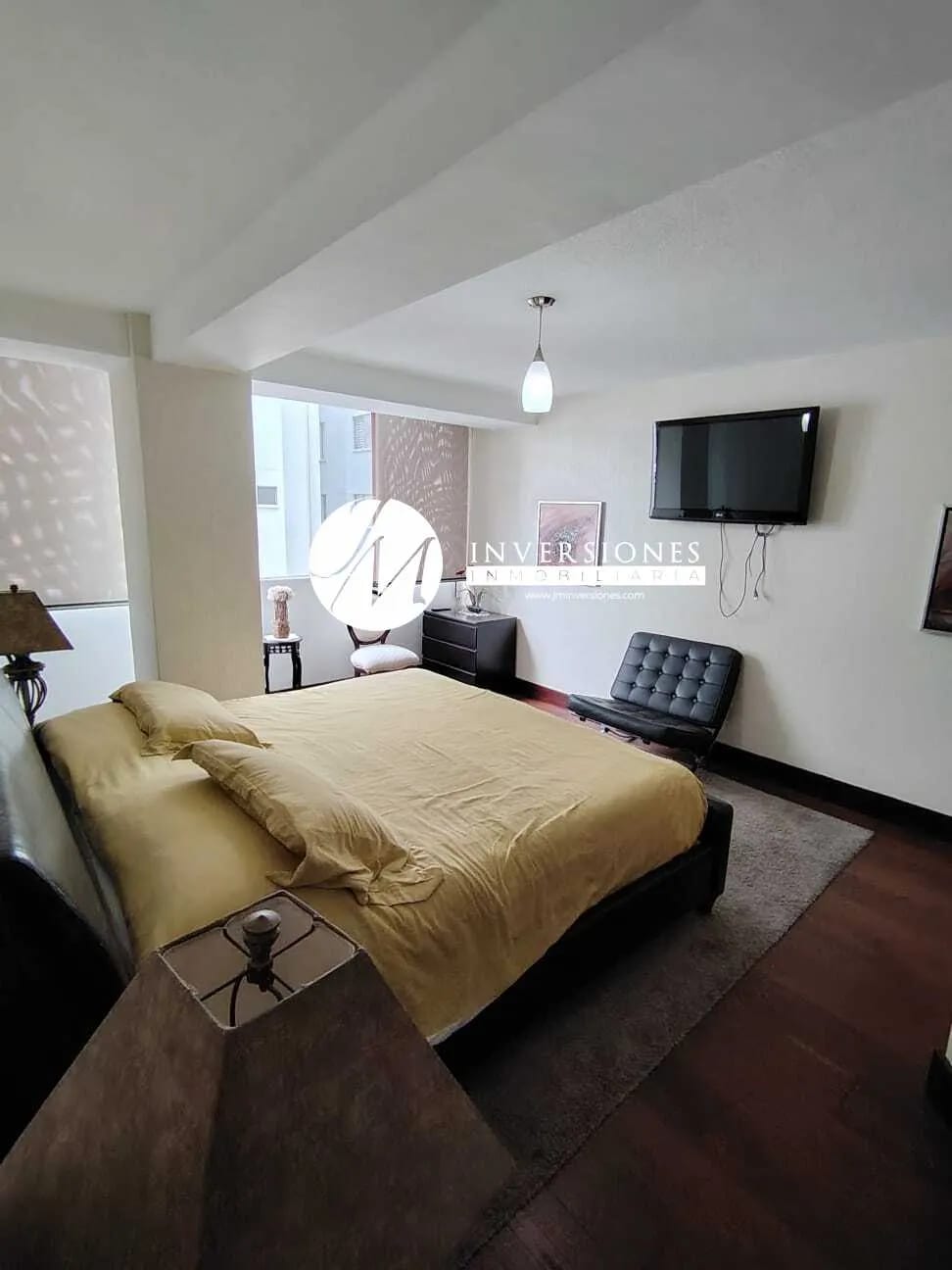 Apartamento Amueblado en Renta zona 10 — Apartamento en Alquiler en Zona 10, Guatemala, Ciudad — foto 8 de 11