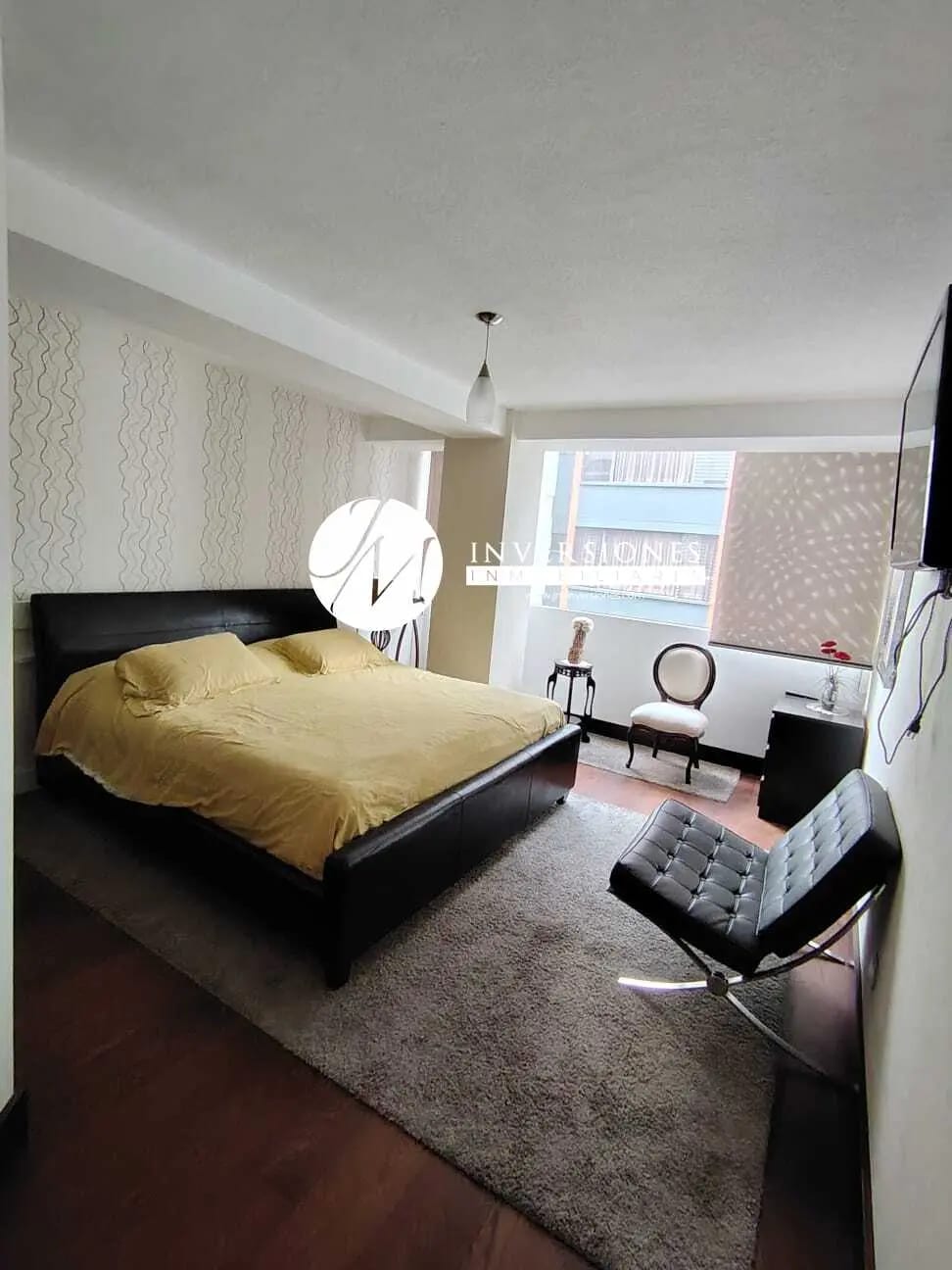 Apartamento Amueblado en Renta zona 10 — Apartamento en Alquiler en Zona 10, Guatemala, Ciudad — foto 10 de 11