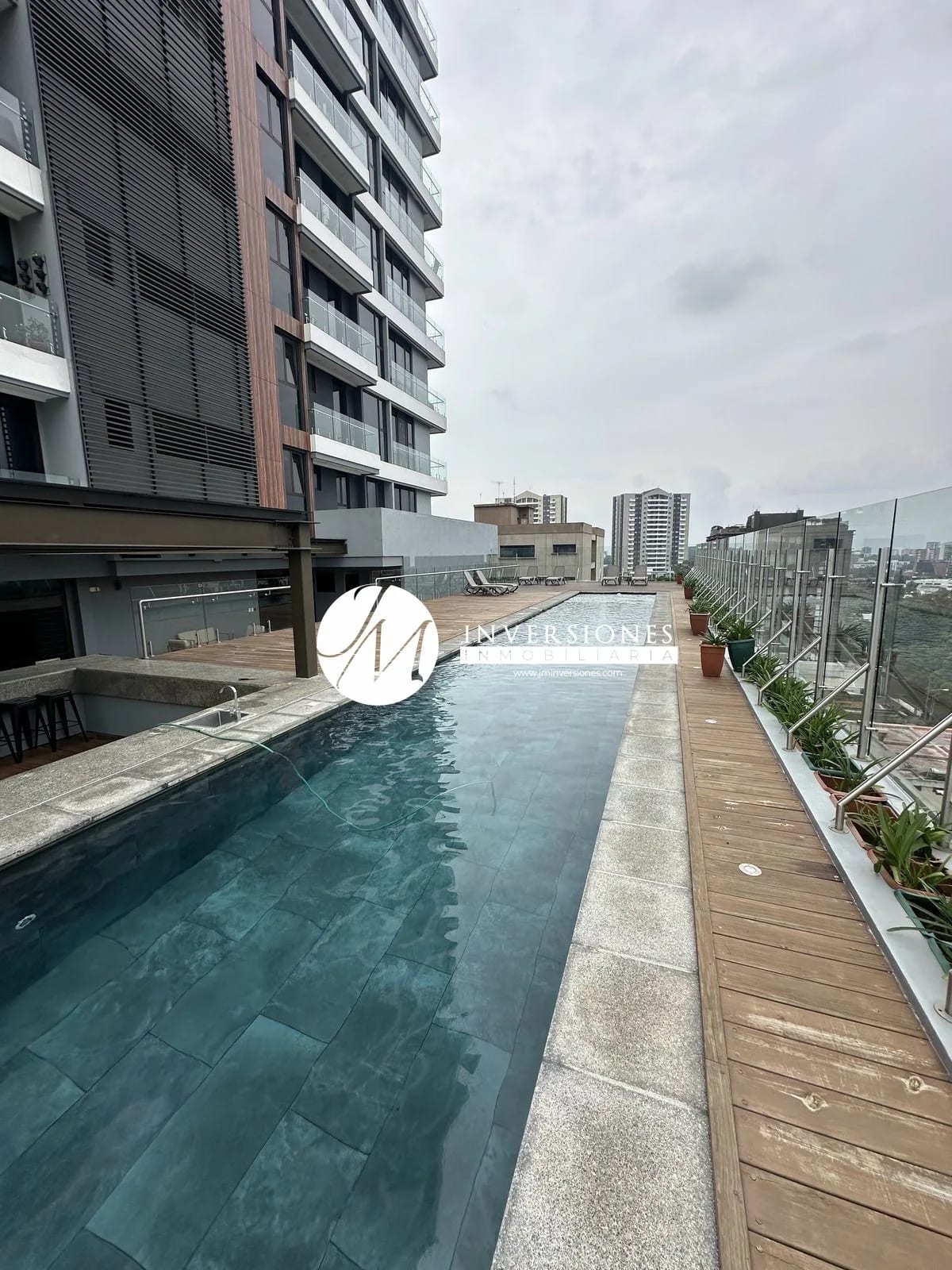 Apartamento en Venta de 1 dormitorio en zona 15 — Apartamento en Venta en Zona 15, Guatemala, Ciudad — foto 15 de 17