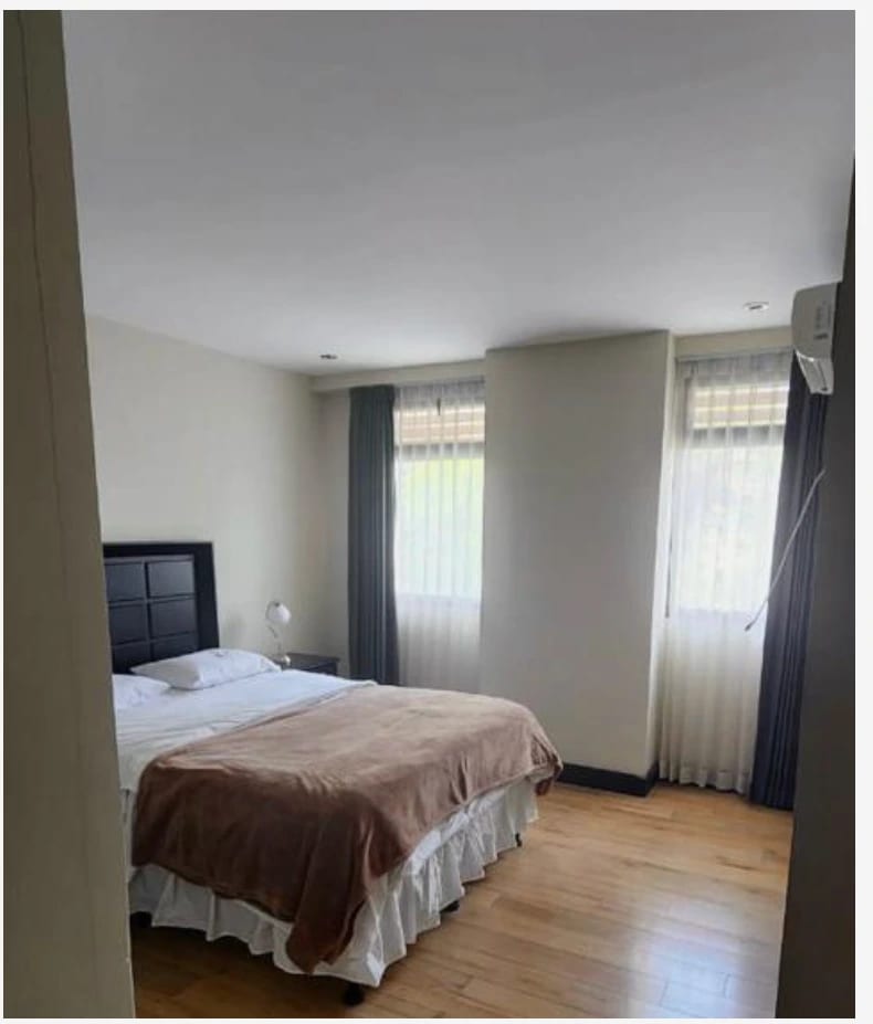 Lindo apartamento amueblado en zona 15 — Apartamento en Alquiler en Zona 15, Guatemala, Ciudad — foto 6 de 7