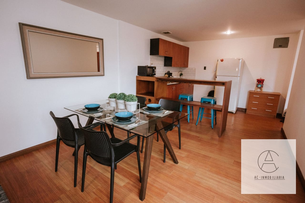 Apartamento amueblado en Torrenova, zona 13 (copia) — Apartamento en Alquiler en Torrenova, Zona 13, Guatemala, Ciudad — foto 6 de 17