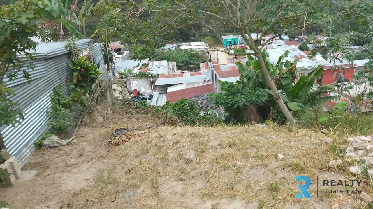 VENDO Terreno Zona 25, Lotificación Las Conchas — Terreno en Venta en Zona 25, Guatemala, Ciudad — foto 1 de 5