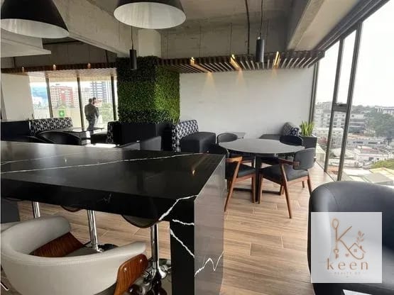 Oficina en Venta Edificio Hub Reforma Zona 9 — Oficina en Venta en HUB Reforma, Zona 9, Guatemala, Ciudad — foto 12 de 14