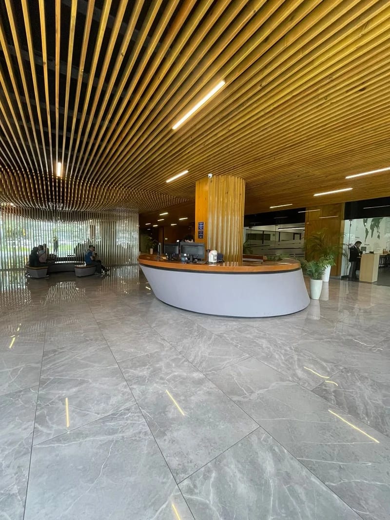 Oficinas en alquiler en zona 09 sobre Av. Reforma tabicadas 534 mt2. — Oficina en Alquiler en Zona 9, Guatemala, Ciudad — foto 11 de 11