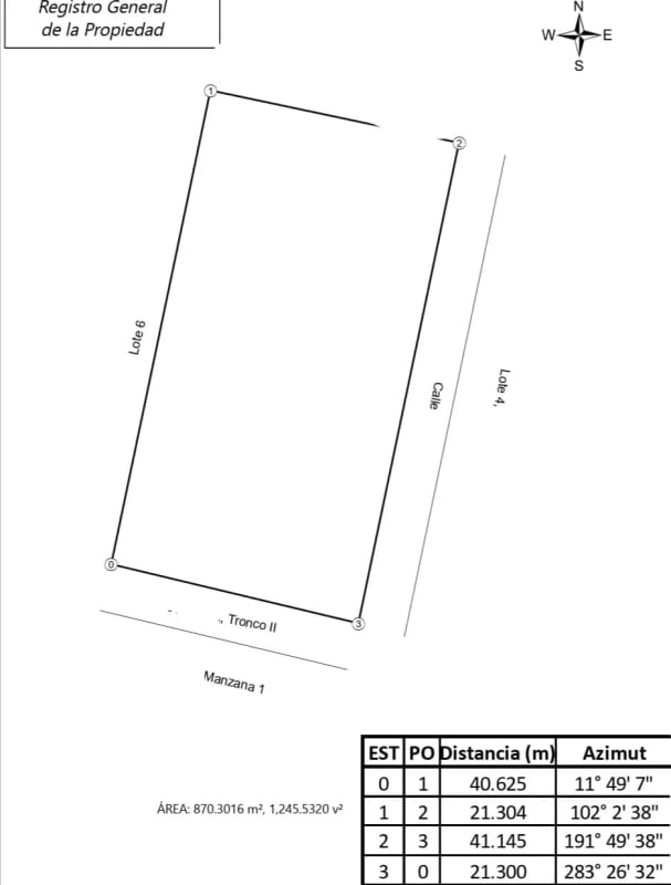 Terreno de Esquina el Encinal, Zona 7 Mixco — Terreno en Venta en El Encinal, Zona 7 Mixco, Guatemala, Ciudad — foto 2 de 4