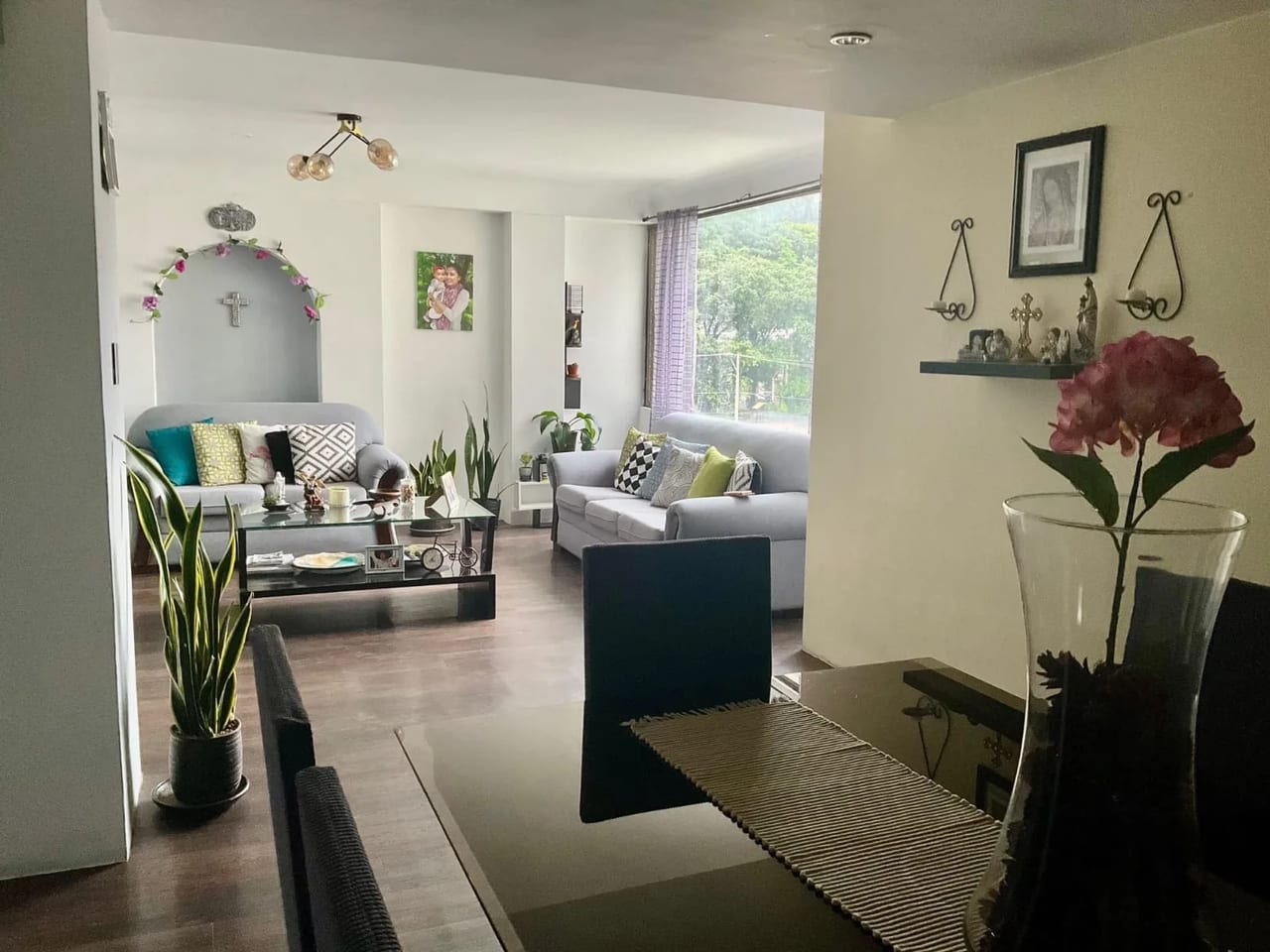 Penthouse en Venta Zona 7 Mixco Sector el Encinal — Apartamento en Venta en Zona 7 Mixco, Guatemala, Ciudad — foto 1 de 12
