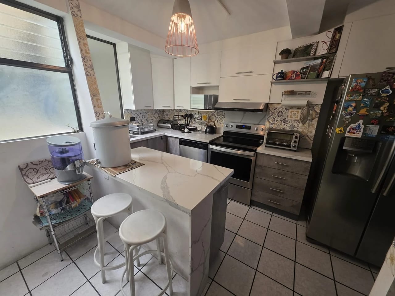Penthouse en Venta Zona 7 Mixco Sector el Encinal — Apartamento en Venta en Zona 7 Mixco, Guatemala, Ciudad — foto 4 de 12