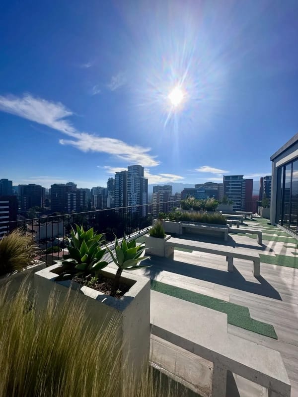 Venta de Apartamento Amueblado en N Américas z13, Ideal para AIRBNB — Apartamento en Venta en N Américas, Zona 13, Guatemala, Ciudad — foto 6 de 10
