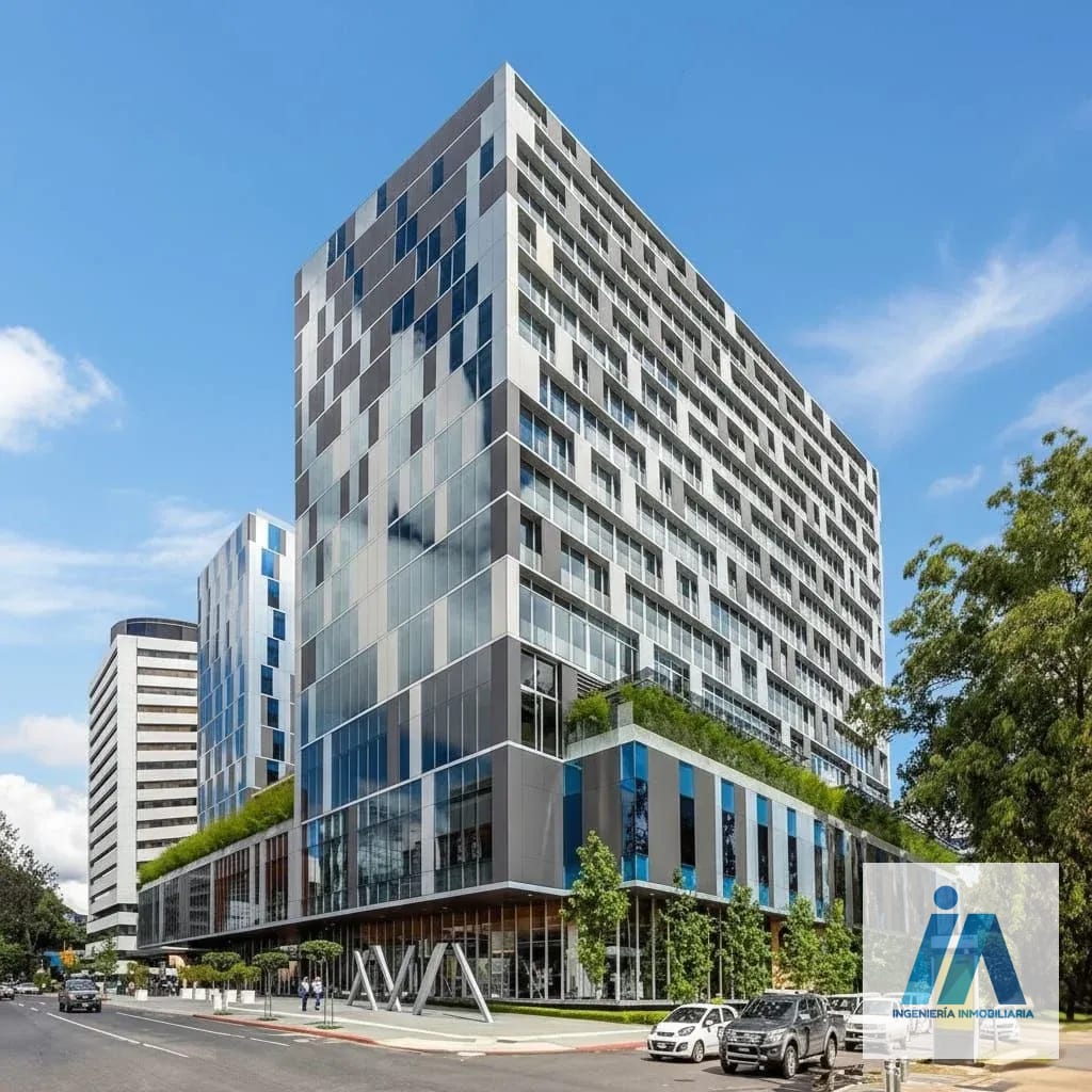 Apartamento Amueblado en Alquiler 📍 Edificio Avia, Zona 10 — Apartamento en Alquiler en Zona 10, Guatemala, Ciudad — foto 8 de 8