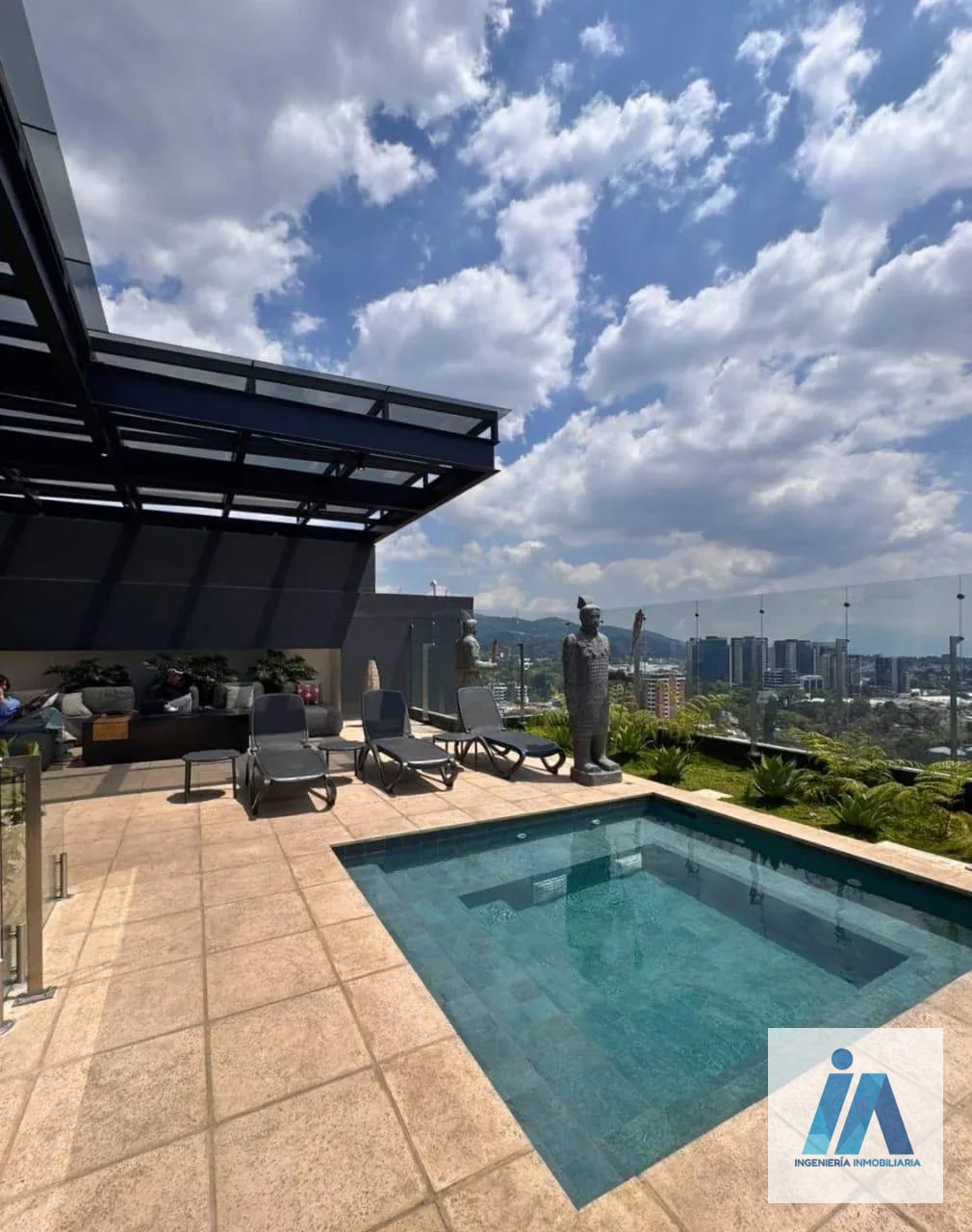 Apartamento Amueblado en Venta/ Alquiler📍 Edificio Alena, Zona 15 VH2 — Apartamento en Alquiler en Zona 15, Guatemala, Ciudad — foto 10 de 14