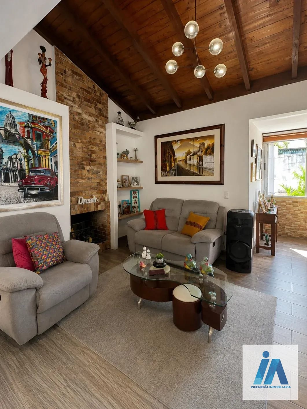 APARTAMENTO REMODELADO EN VENTAšJardines de la Villa, Zona 10 ā Apartamento en Venta en Zona 10, Guatemala, Ciudad ā foto 1 de 10