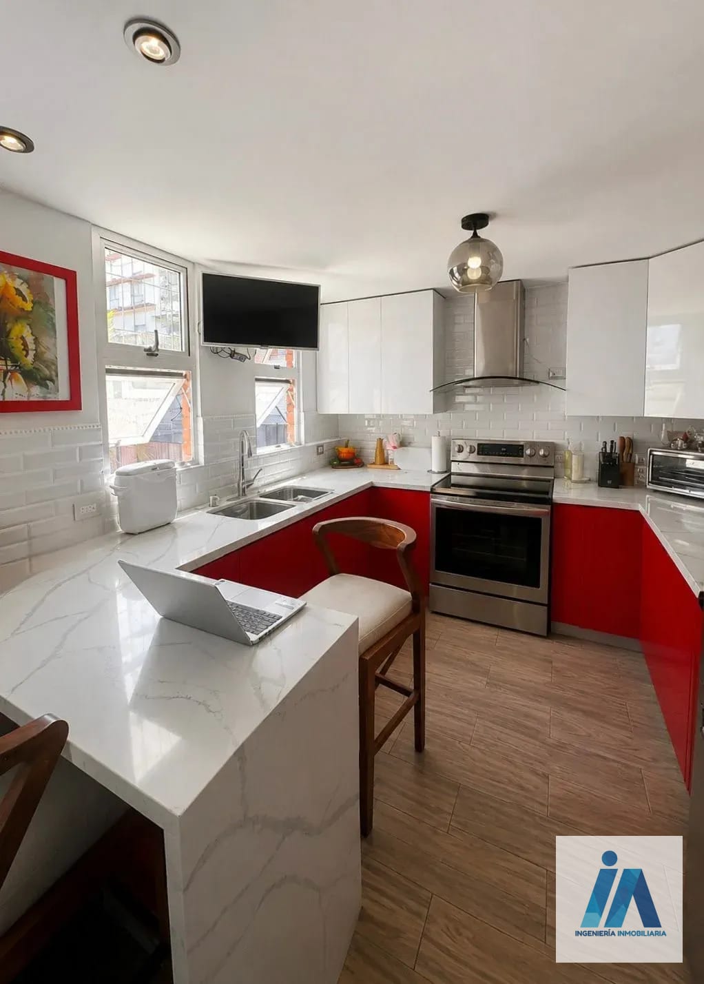 APARTAMENTO REMODELADO EN VENTAšJardines de la Villa, Zona 10 ā Apartamento en Venta en Zona 10, Guatemala, Ciudad ā foto 2 de 10