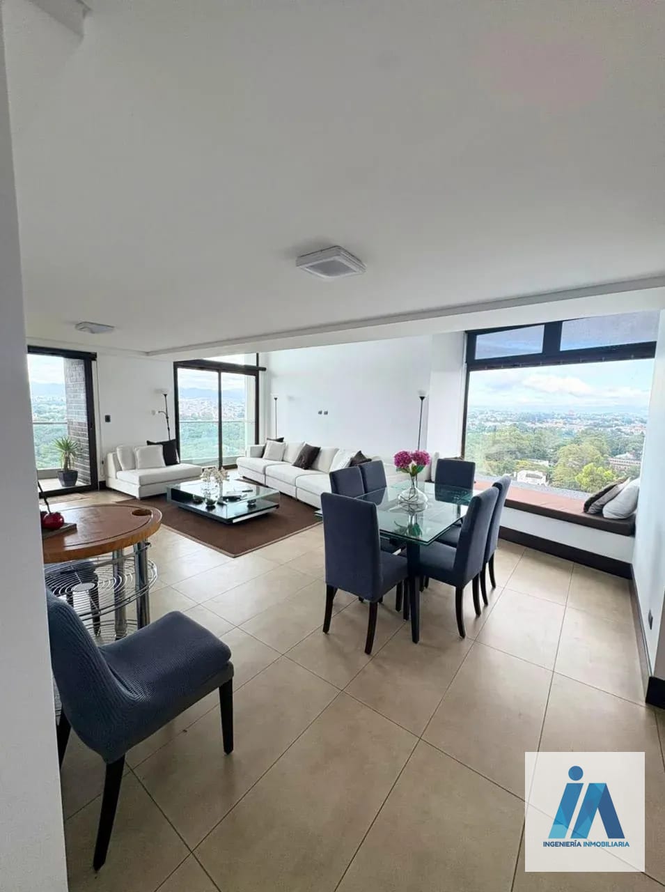 Apartamento Amueblado en Alquiler 📍viú Cayalá, Zona 16 — Apartamento en Alquiler en Zona 16, Guatemala, Ciudad — foto 2 de 17