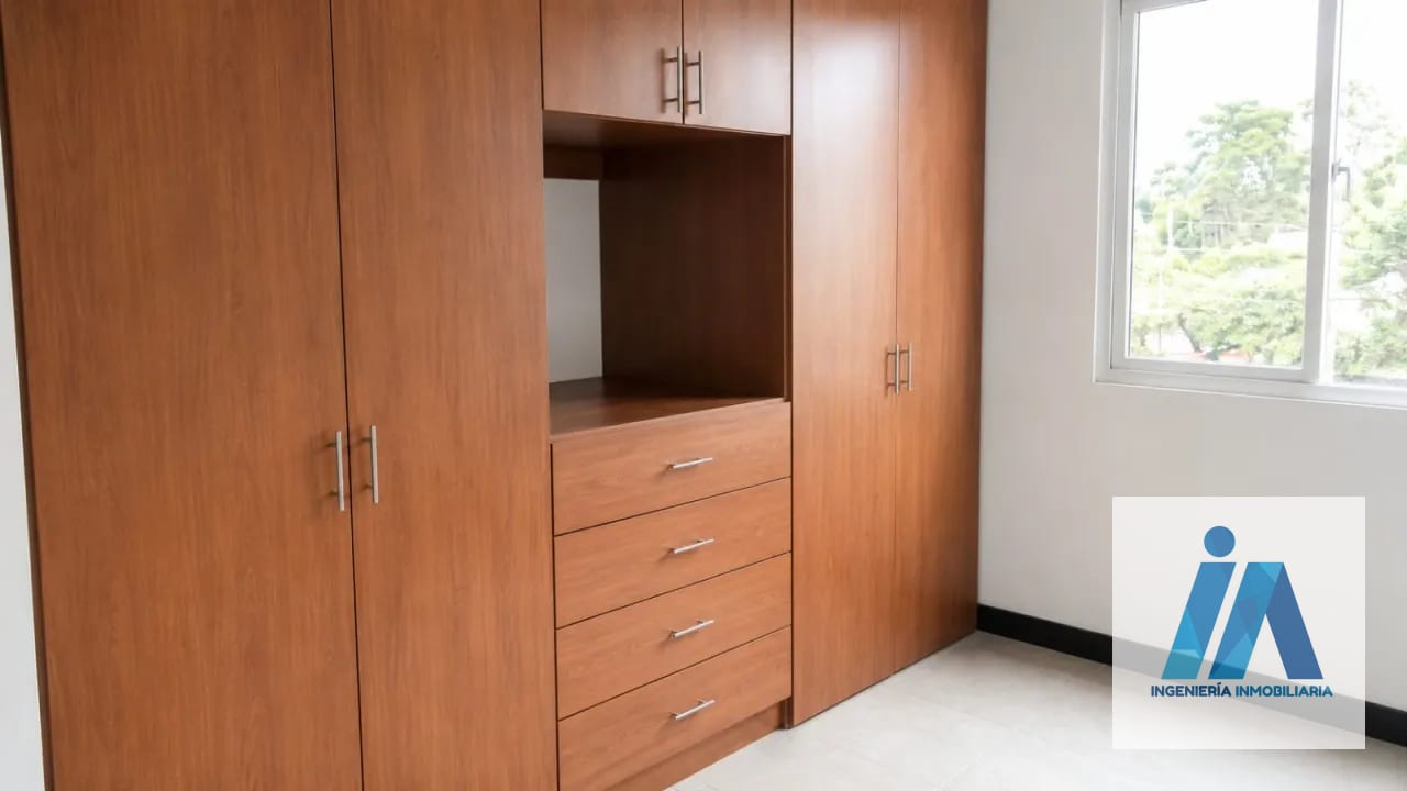 APARTAMENTO EN ALQUILER📍Edificio Hexa Cañada 16, zona 16 — Apartamento en Alquiler en Zona 16, Guatemala, Ciudad — foto 7 de 10