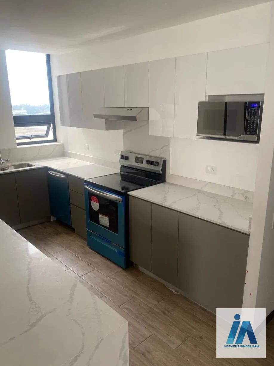 APARTAMENTO EN ALQUILER 📍Edificio Aure, Zona 13 — Apartamento en Alquiler en Zona 13, Guatemala, Ciudad — foto 4 de 14