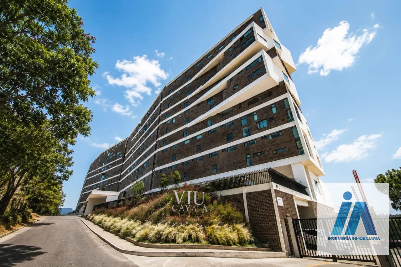 APARTAMENTO EN ALQUILER📍 Viu Cayalá, zona 16 — Apartamento en Alquiler en Viú Cayalá, Zona 16, Guatemala, Ciudad — foto 1 de 12