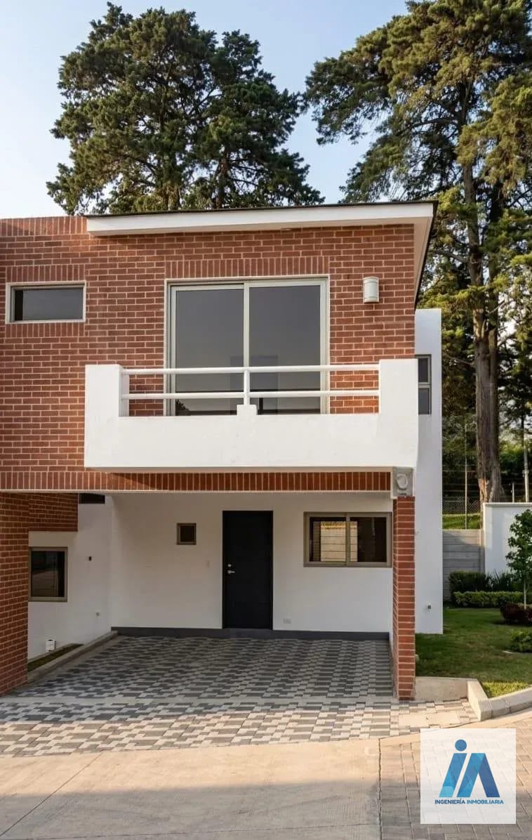 CASA EN VENTA / ALQUILER 📍 Condominio Tanta Premier — Casa en Alquiler en Santa Catarina Pinula, Guatemala, Ciudad — foto 2 de 12