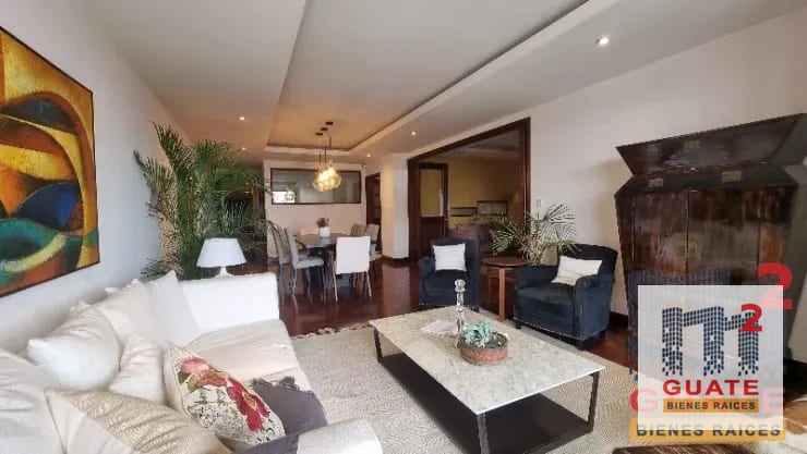 Apartamento en Renta, Zona 10 — Apartamento en Alquiler en Zona 10, Guatemala, Ciudad — foto 4 de 12