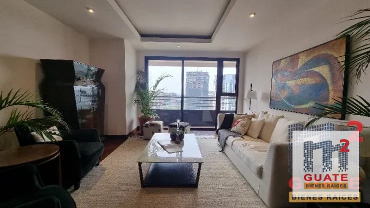 Apartamento en Renta, Zona 10 — Apartamento en Alquiler en Zona 10, Guatemala, Ciudad — foto 3 de 12
