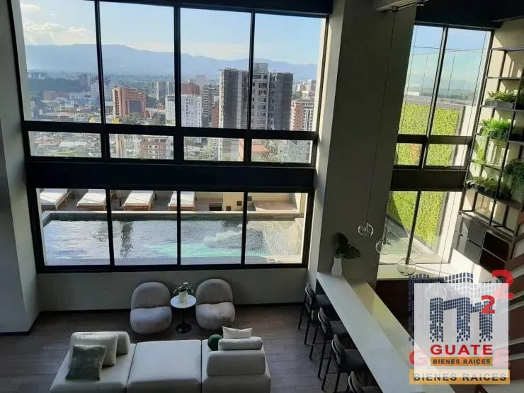 Apartamento en Renta, Zona 10 — Apartamento en Alquiler en Zona 10, Guatemala, Ciudad — foto 4 de 17