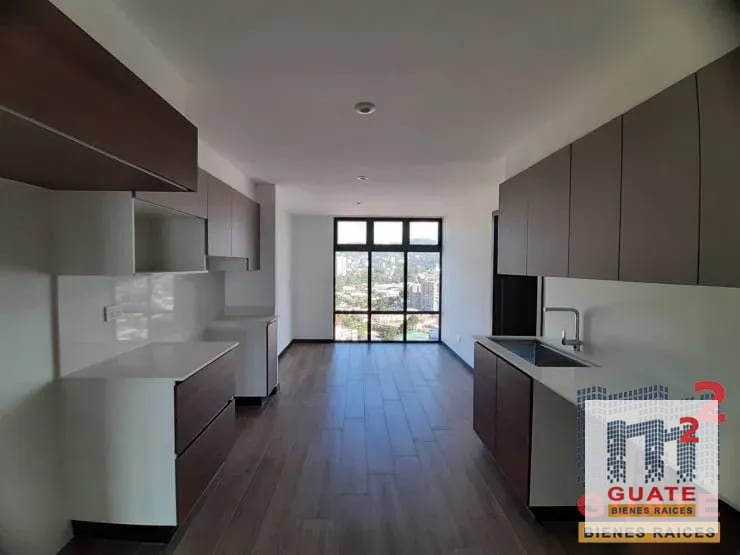 Apartamento en Renta, Zona 10 — Apartamento en Alquiler en Zona 10, Guatemala, Ciudad — foto 1 de 17