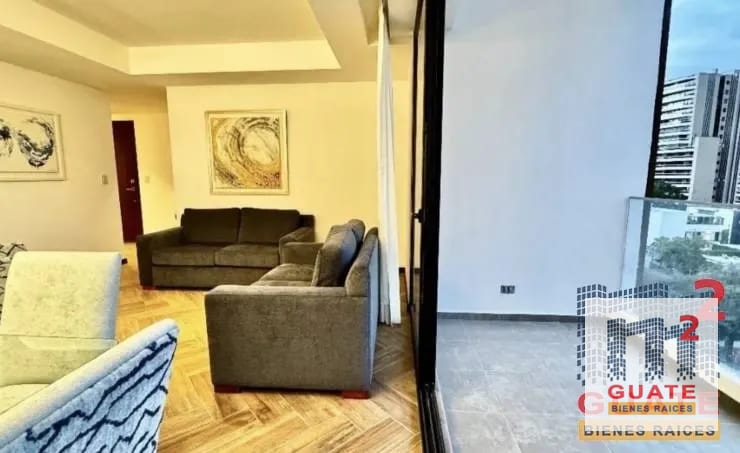 Apartamento en Renta, Zona 10 — Apartamento en Alquiler en Zona 10, Guatemala, Ciudad — foto 10 de 12