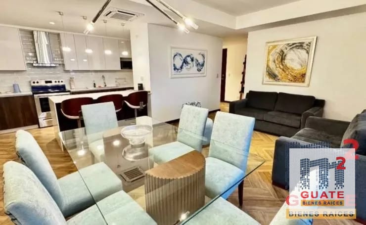 Apartamento en Renta, Zona 10 — Apartamento en Alquiler en Zona 10, Guatemala, Ciudad — foto 2 de 12