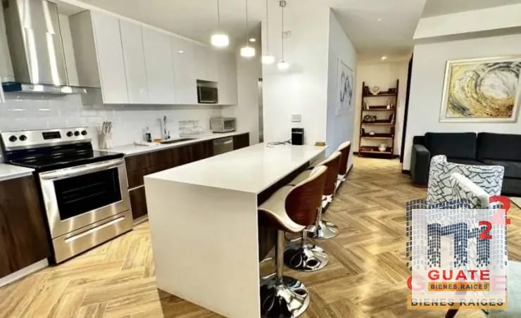 Apartamento en Renta, Zona 10 — Apartamento en Alquiler en Zona 10, Guatemala, Ciudad — foto 1 de 12
