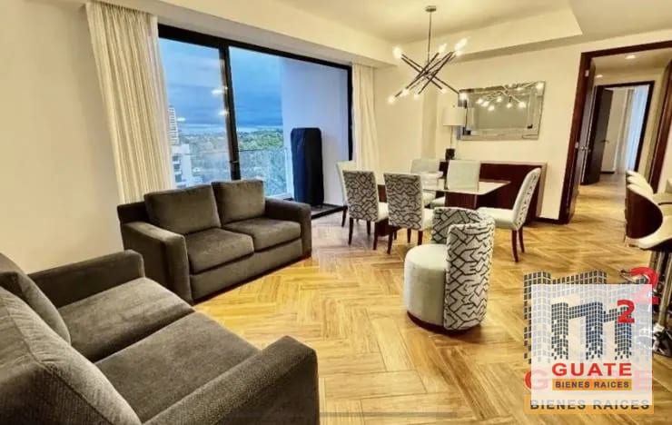 Apartamento en Renta, Zona 10 — Apartamento en Alquiler en Zona 10, Guatemala, Ciudad — foto 11 de 12