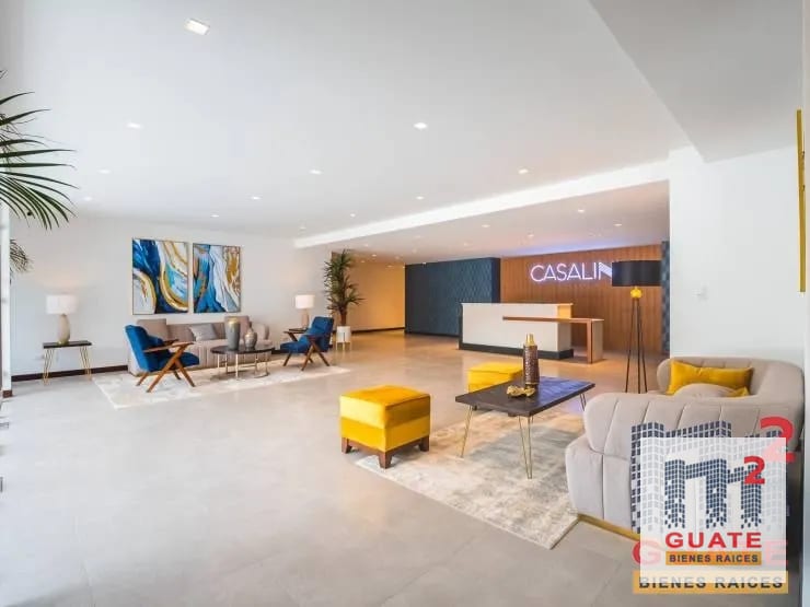 Apartamento en Venta, Zona 10 — Apartamento en Venta en Zona 10, Guatemala, Ciudad — foto 17 de 17
