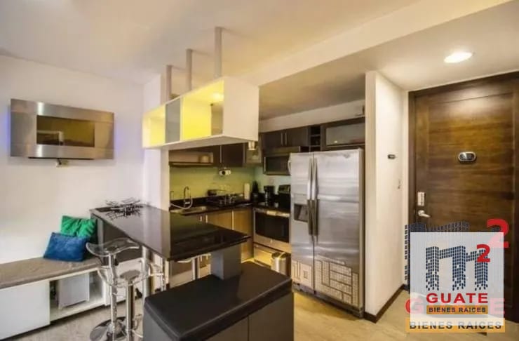 Apartamento en Renta, Zona 10 — Apartamento en Alquiler en Zona 10, Guatemala, Ciudad — foto 1 de 12
