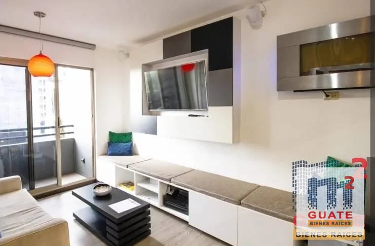 Apartamento en Renta, Zona 10 — Apartamento en Alquiler en Zona 10, Guatemala, Ciudad — foto 4 de 12