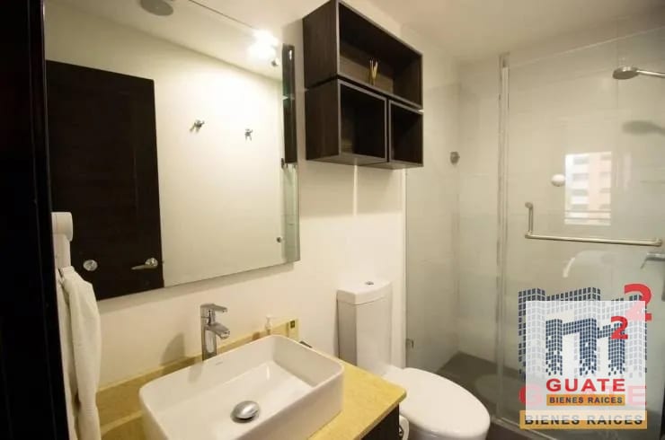 Apartamento en Renta, Zona 10 — Apartamento en Alquiler en Zona 10, Guatemala, Ciudad — foto 5 de 12