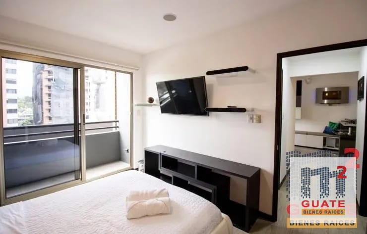 Apartamento en Renta, Zona 10 — Apartamento en Alquiler en Zona 10, Guatemala, Ciudad — foto 9 de 12