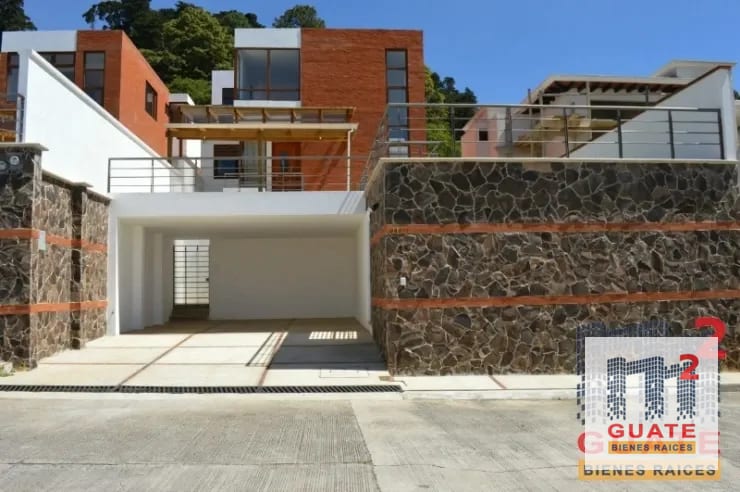 Casa en condominio en Renta, Santa Catarina Pinula — Casa en Alquiler en Santa Catarina Pinula, Guatemala, Ciudad — foto 5 de 17