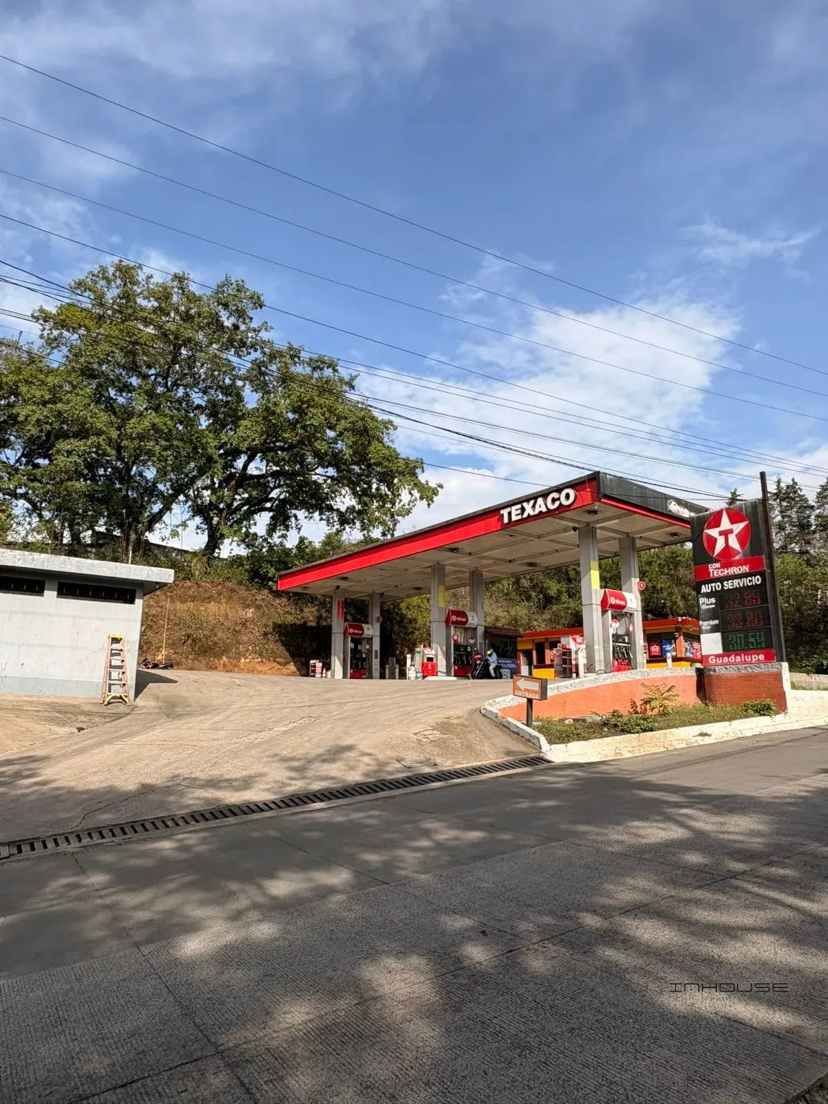 Gasolinera en Venta KM 37 San Juan Sacatepequez — Terreno en Venta en San Juan Sacatepéquez, Sacatepéquez — foto 3 de 5