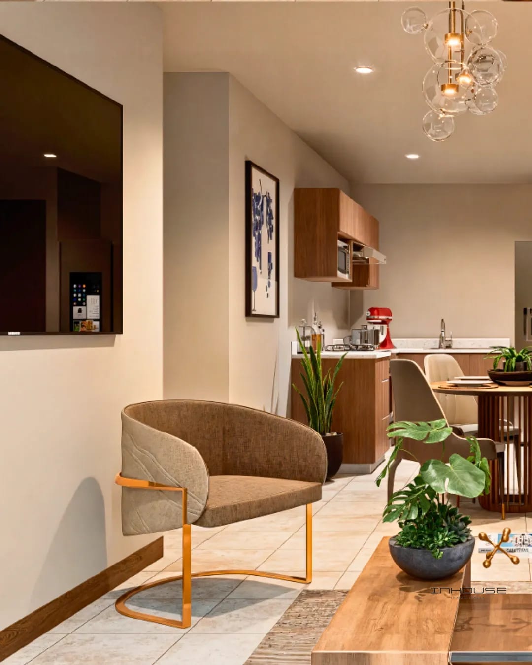 Apartamento en Venta Zona 17 Cerca de Portales — Apartamento en Venta en Zona 17, Guatemala, Ciudad — foto 4 de 11