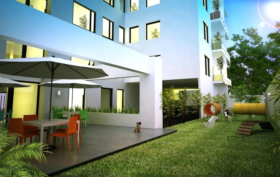 Apartamento en Venta Zona 11 en Planos — Apartamento en Venta en Zona 11, Guatemala, Ciudad — foto 4 de 7
