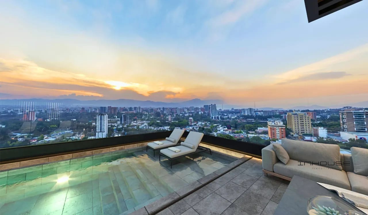 Apartamento en Venta Zona 15 VH1 para Estrenar — Apartamento en Venta en Zona 15, Guatemala, Ciudad — foto 9 de 9
