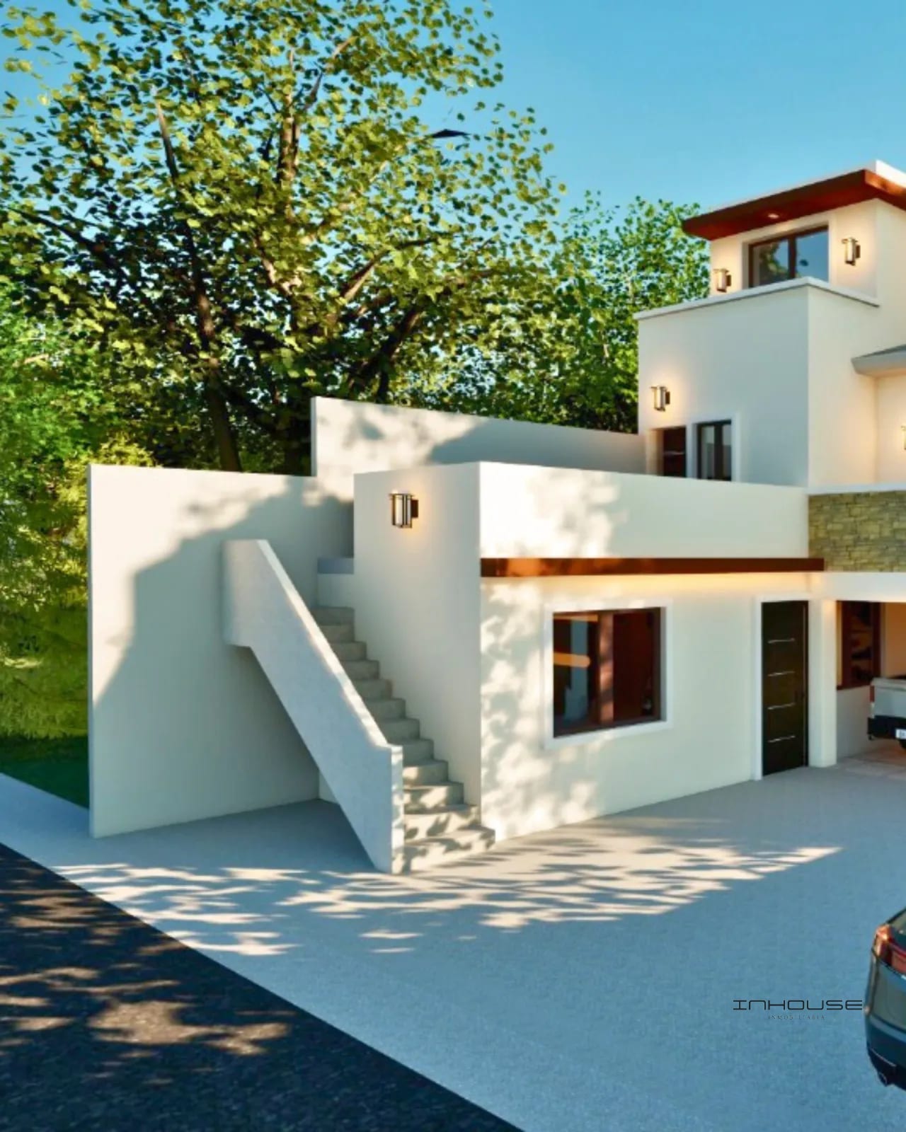 Casa en Venta en CAES KM 16.5 en Construcción — Casa en Venta en Colinas De Andalucia, Carretera a El Salvador, Guatemala, Ciudad — foto 2 de 6