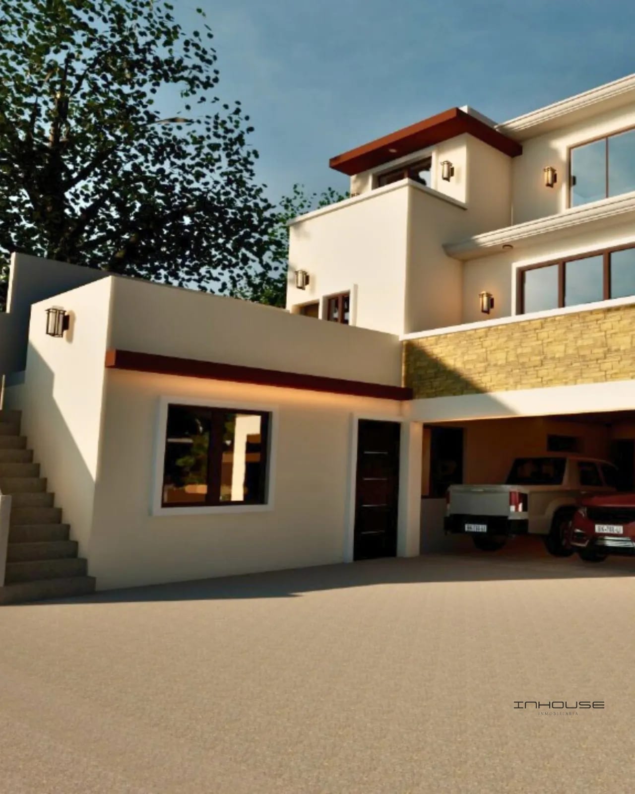 Casa en Venta en CAES KM 16.5 en Construcción — Casa en Venta en Colinas De Andalucia, Carretera a El Salvador, Guatemala, Ciudad — foto 4 de 6