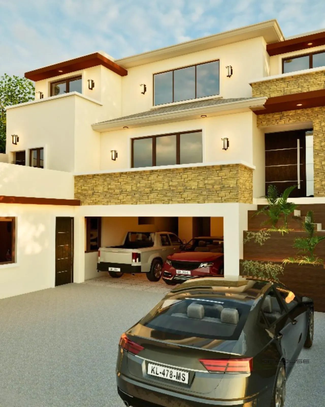 Casa en Venta en CAES KM 16.5 en Construcción — Casa en Venta en Colinas De Andalucia, Carretera a El Salvador, Guatemala, Ciudad — foto 6 de 6
