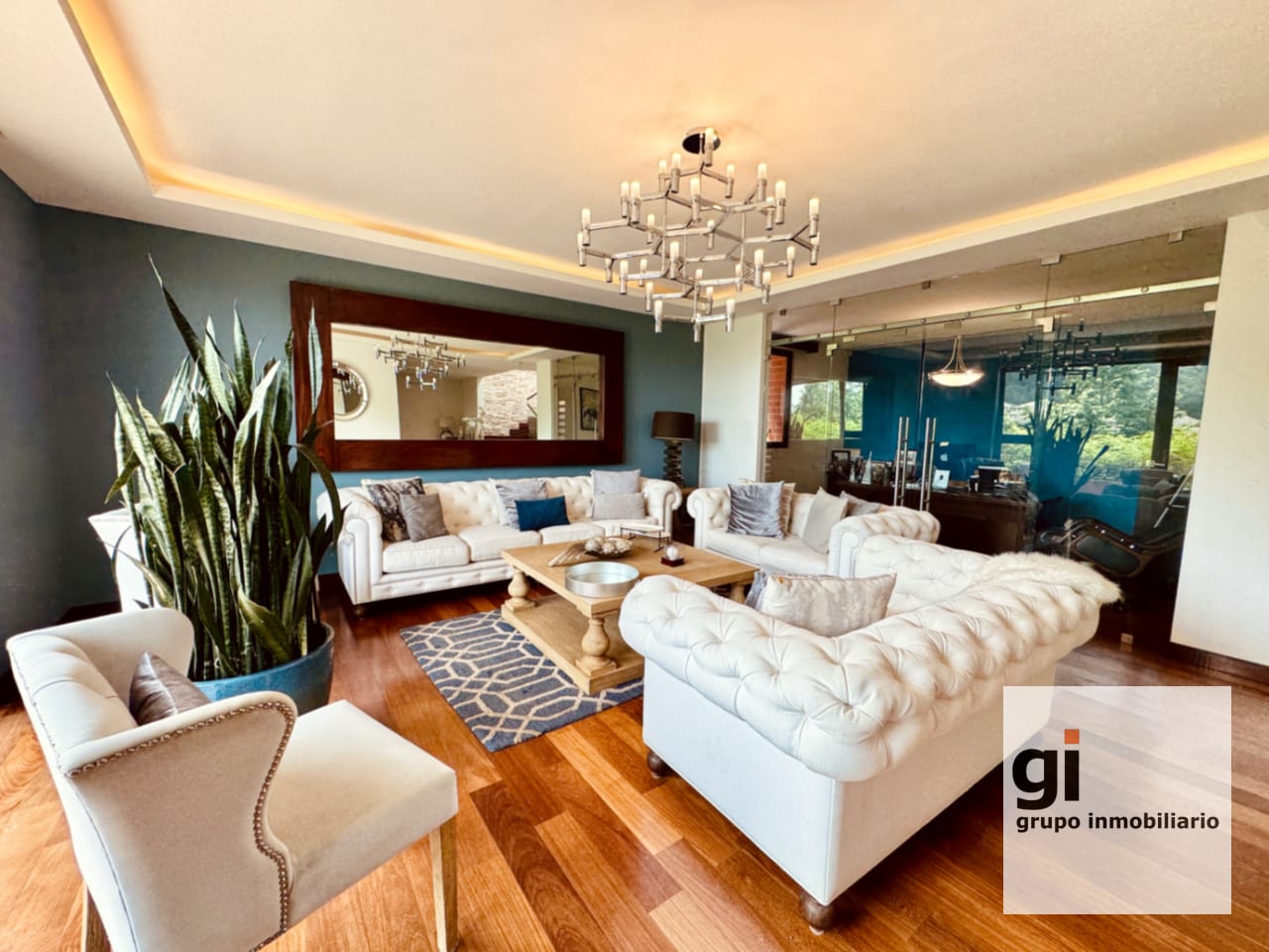 Exclusiva casa en venta en Residencias Concepción CAES — Casa en Venta en Carretera a El Salvador, Guatemala, Ciudad — foto 4 de 12